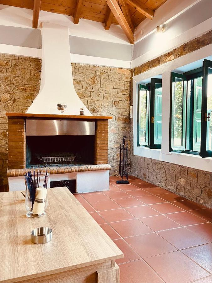 Citrus Garden Villa Epidaurus Exterior photo