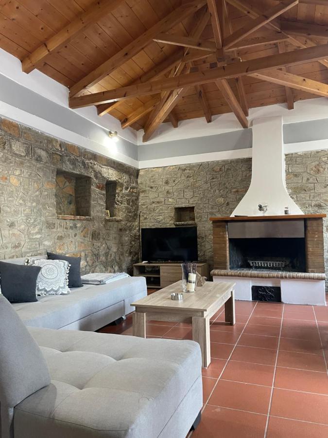 Citrus Garden Villa Epidaurus Exterior photo