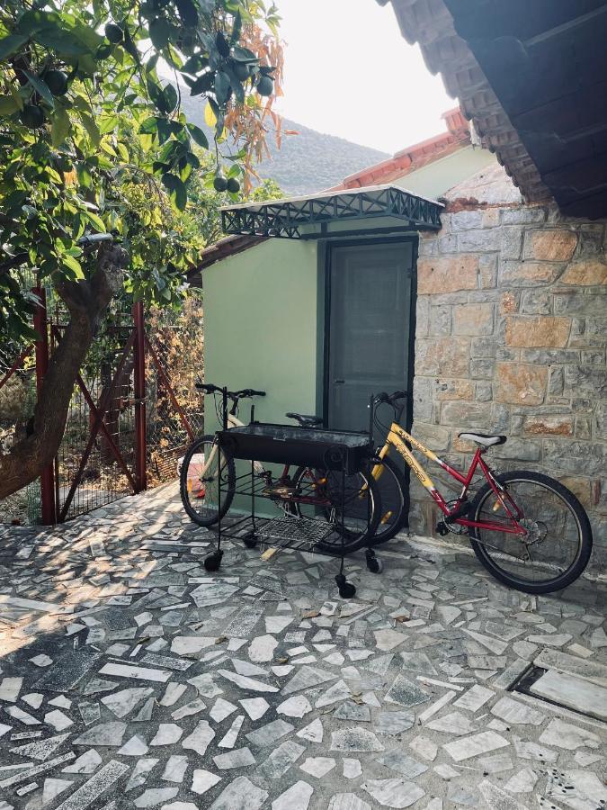 Citrus Garden Villa Epidaurus Exterior photo
